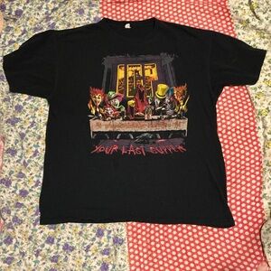 Insane clown posse shirt